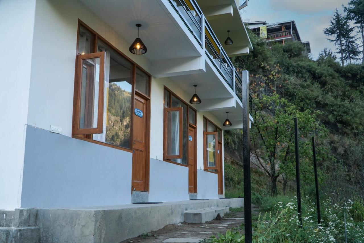 Firefly Hostel มะนาลี ภายนอก รูปภาพ
